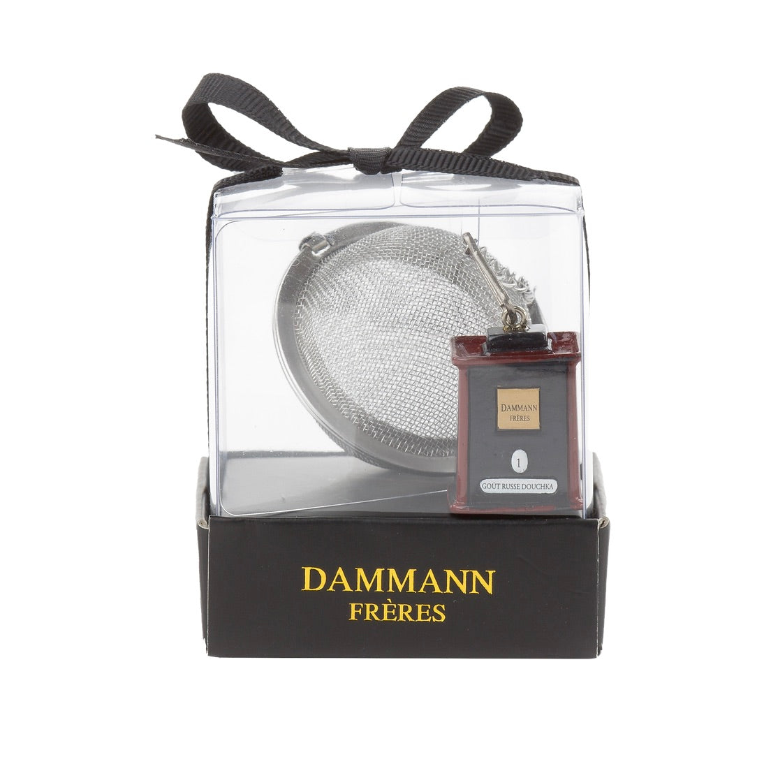 DAMMANN Frères - boule à thé ''D-tin''