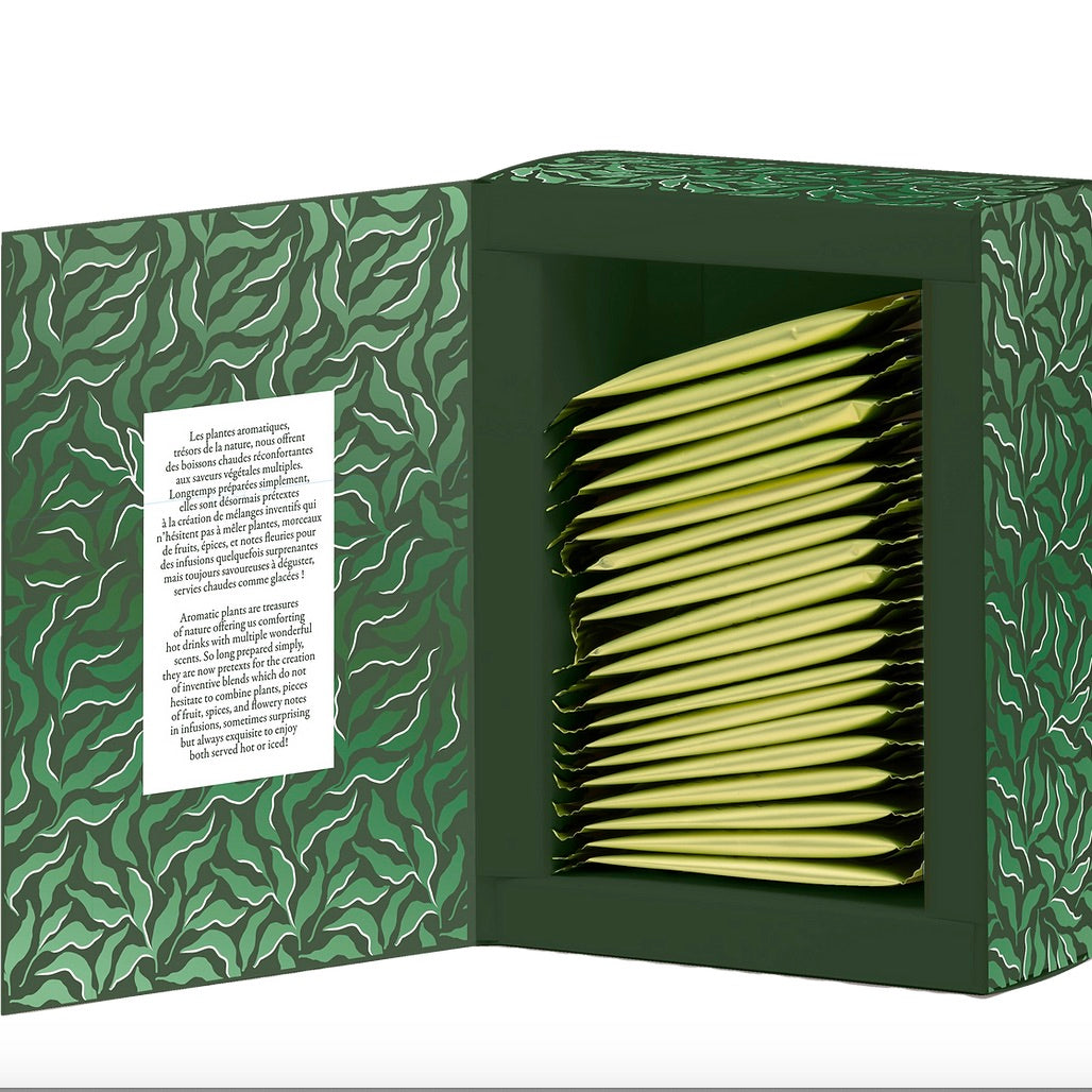 DAMMANN Frères - coffret sachets à thé dreams