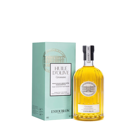 ESTOUBLON - Grossane - huile d’olive vierge extra