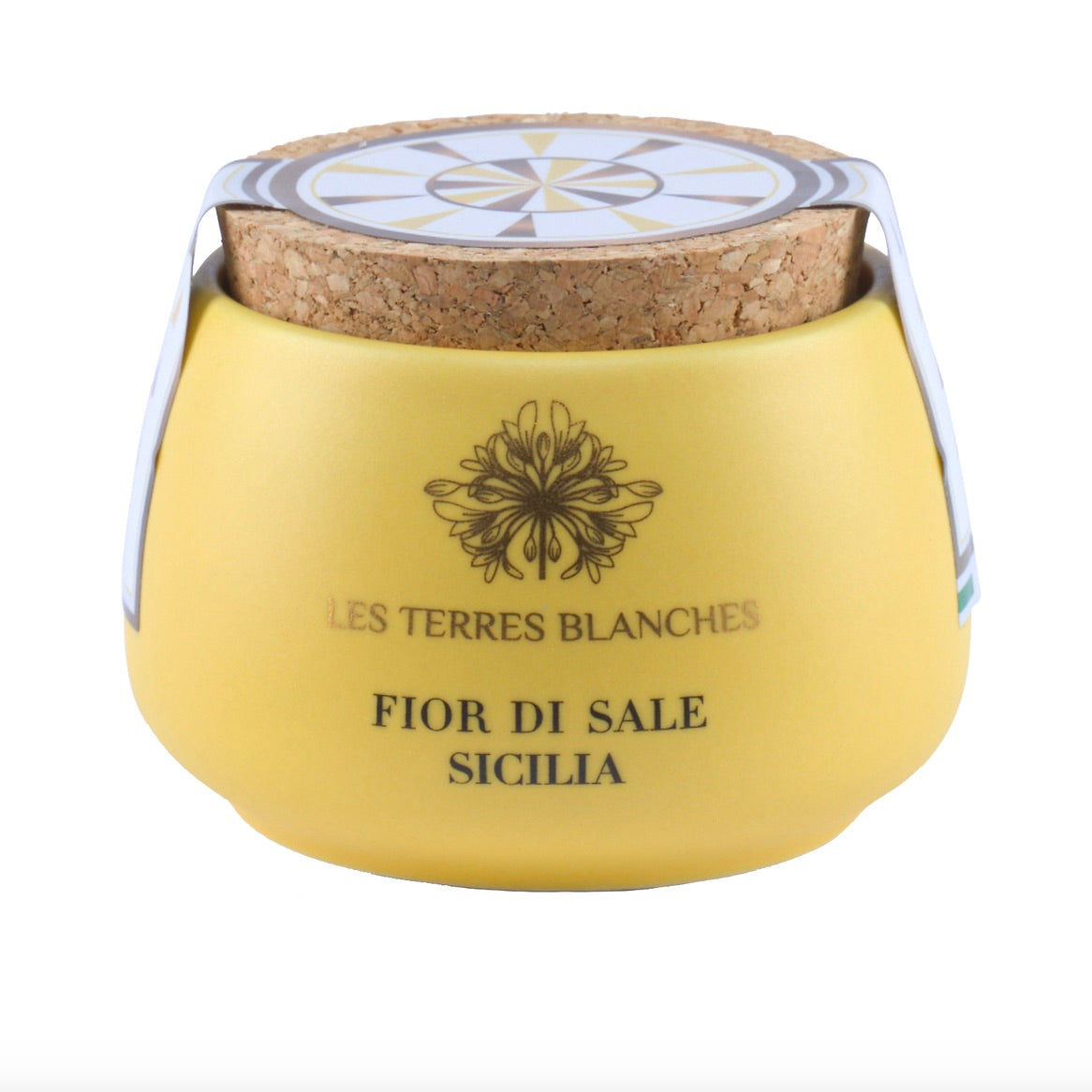 Les Terres Blanches - fior di sale Sicilia  - (fleur de sel)