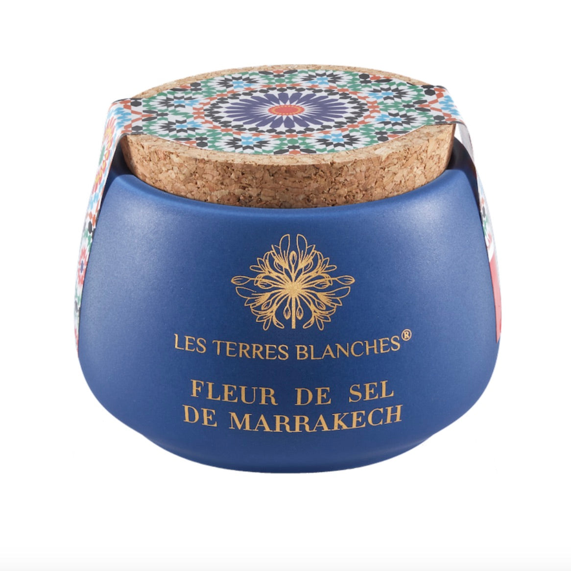 Les Terres Blanches - fleur de sel de Marrakech