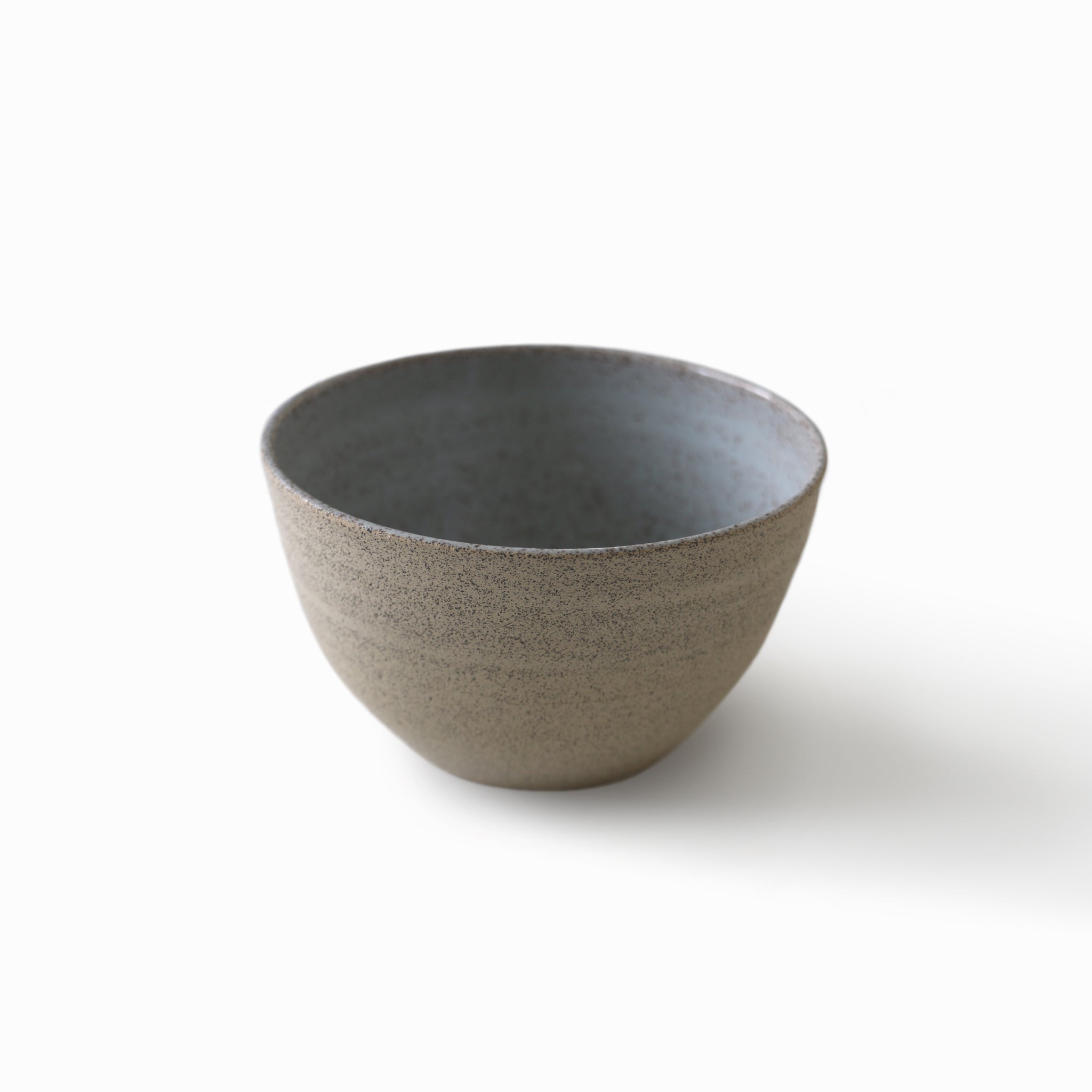 speckled sand stoneware - 3.25