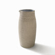 speckled sand stoneware carafe with spout