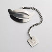 DAMMANN Frères - 60 compostable tea bags with stainless steel clip