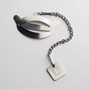 DAMMANN Frères - 60 compostable tea bags with stainless steel clip