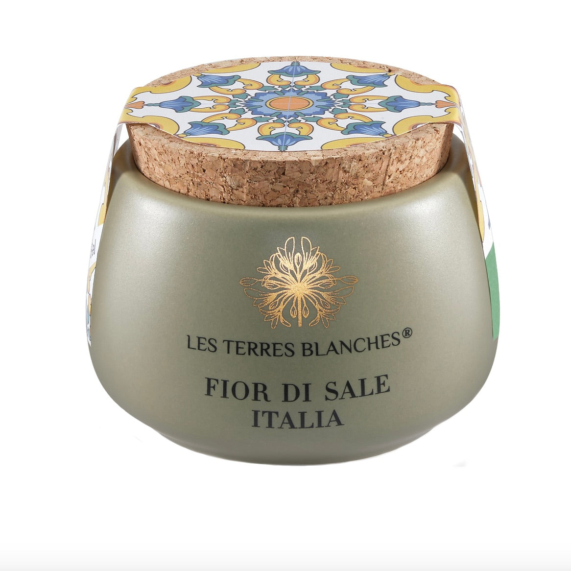 Les Terres Blanches - fior di sale Italia (fleur de sel)