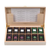 DAMMANN Frères - sachets à thé palace (coffret en bois)