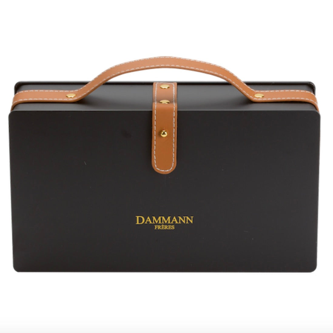 DAMMANN Frères - superbe tea box set